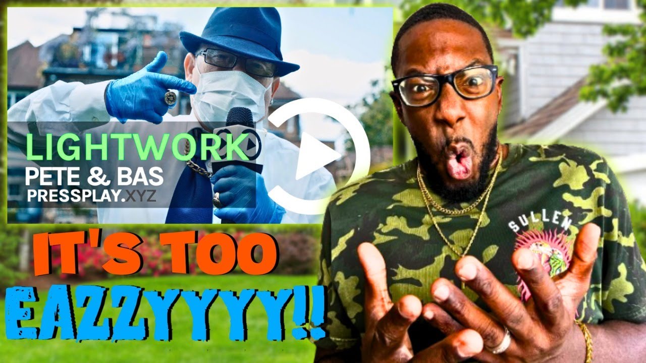 THEY NEVER DISAPPOINT! | RETRO QUIN REACTS TO PETE & BAS 
