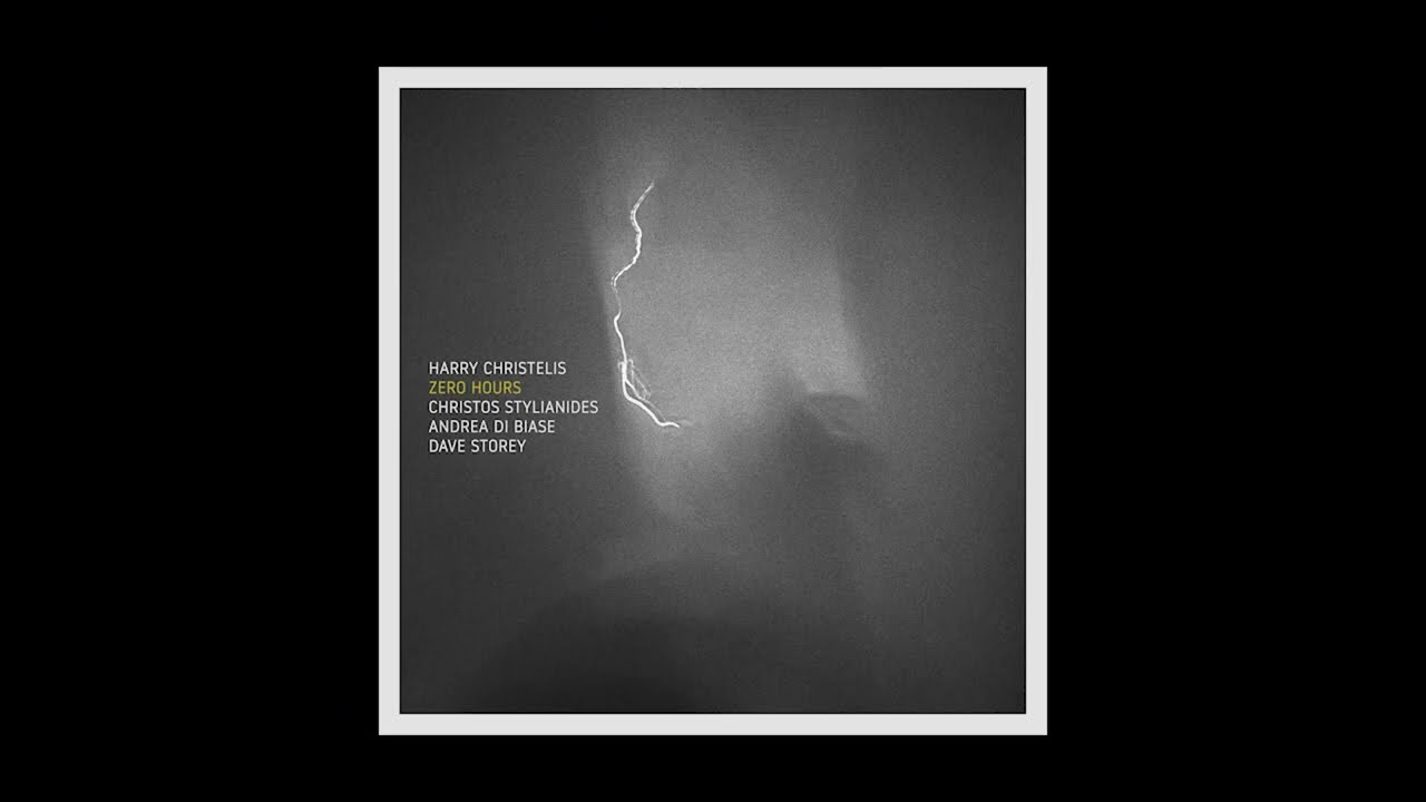Harry Christelis - Zero Hours