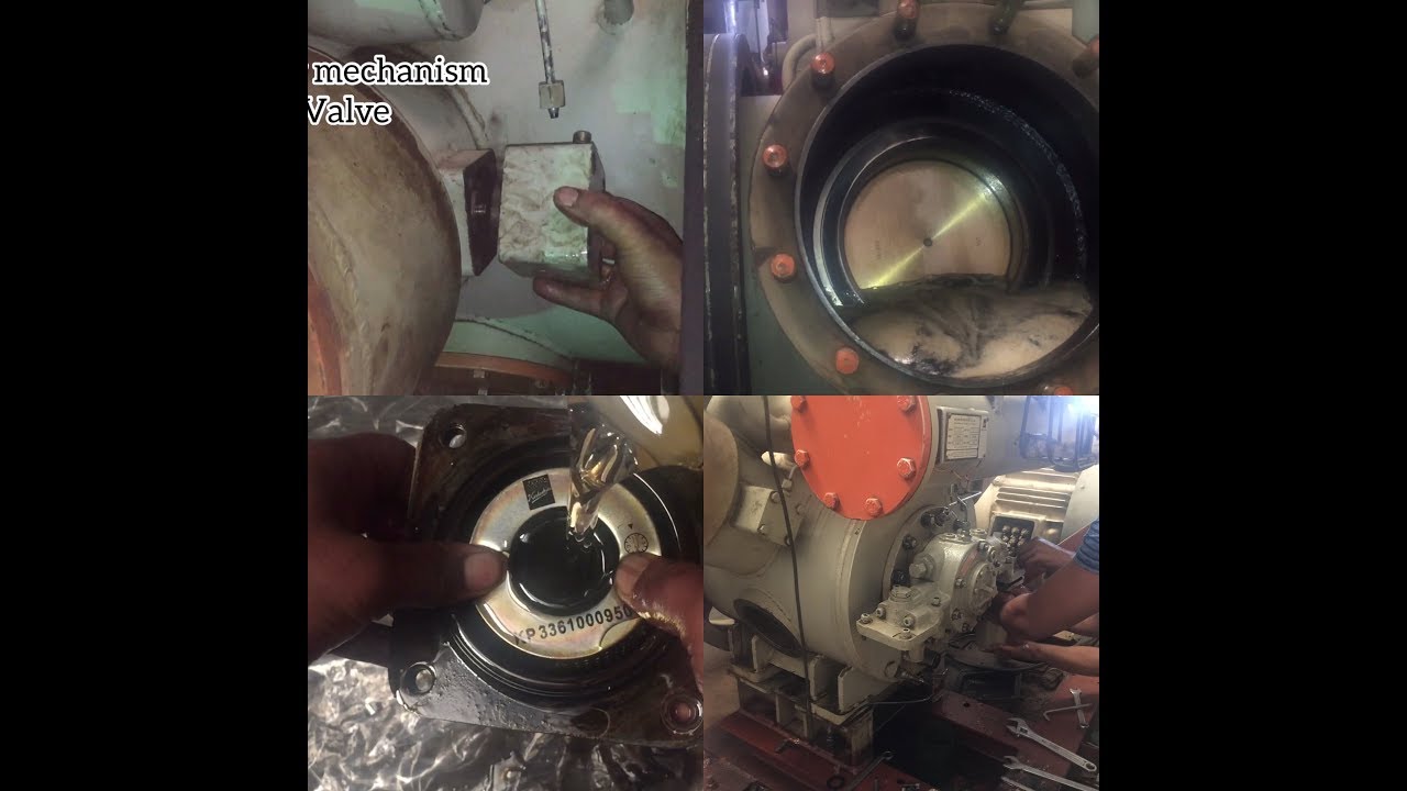 Reciprocating Compressor the technical information