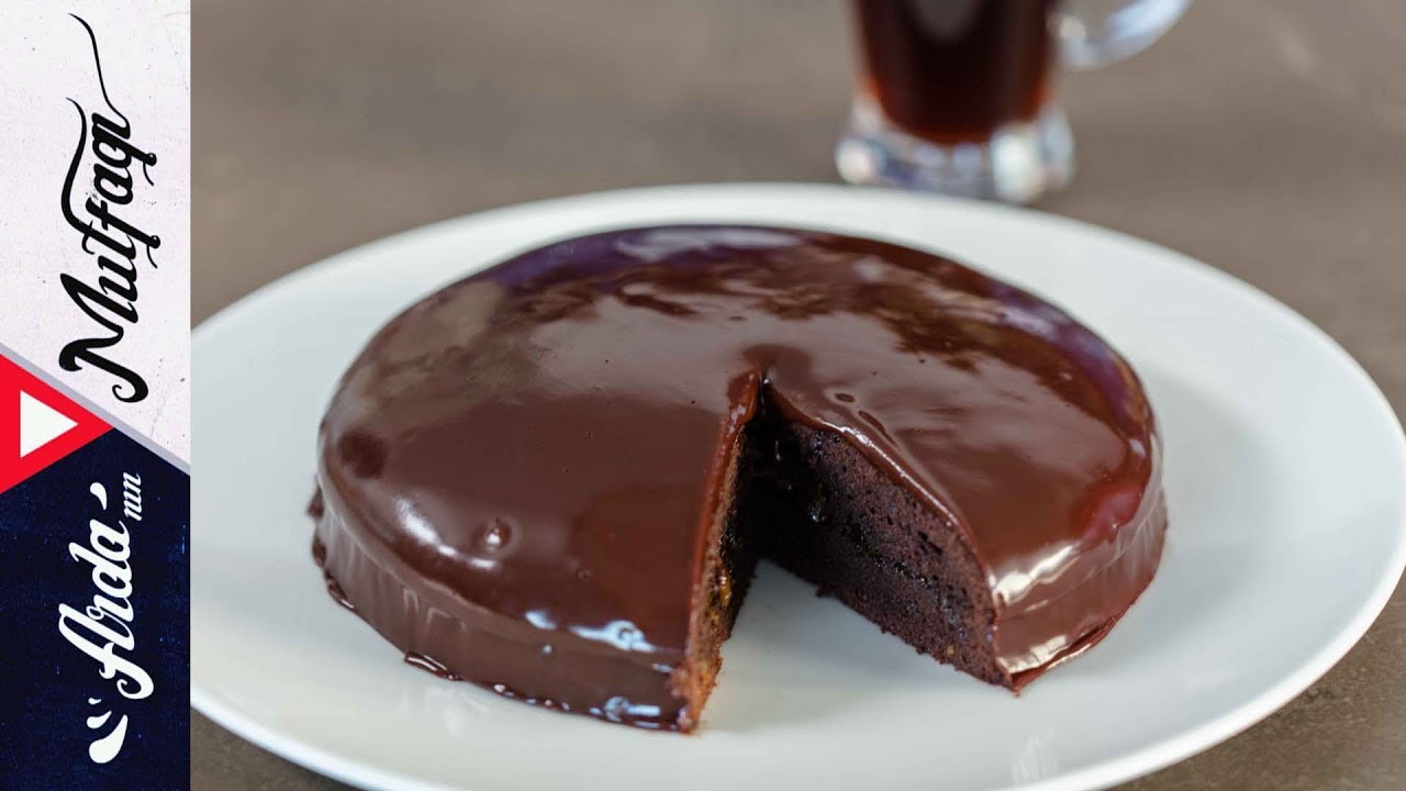Sacher (Zaher) Turta I Arda'nın Mutfağı