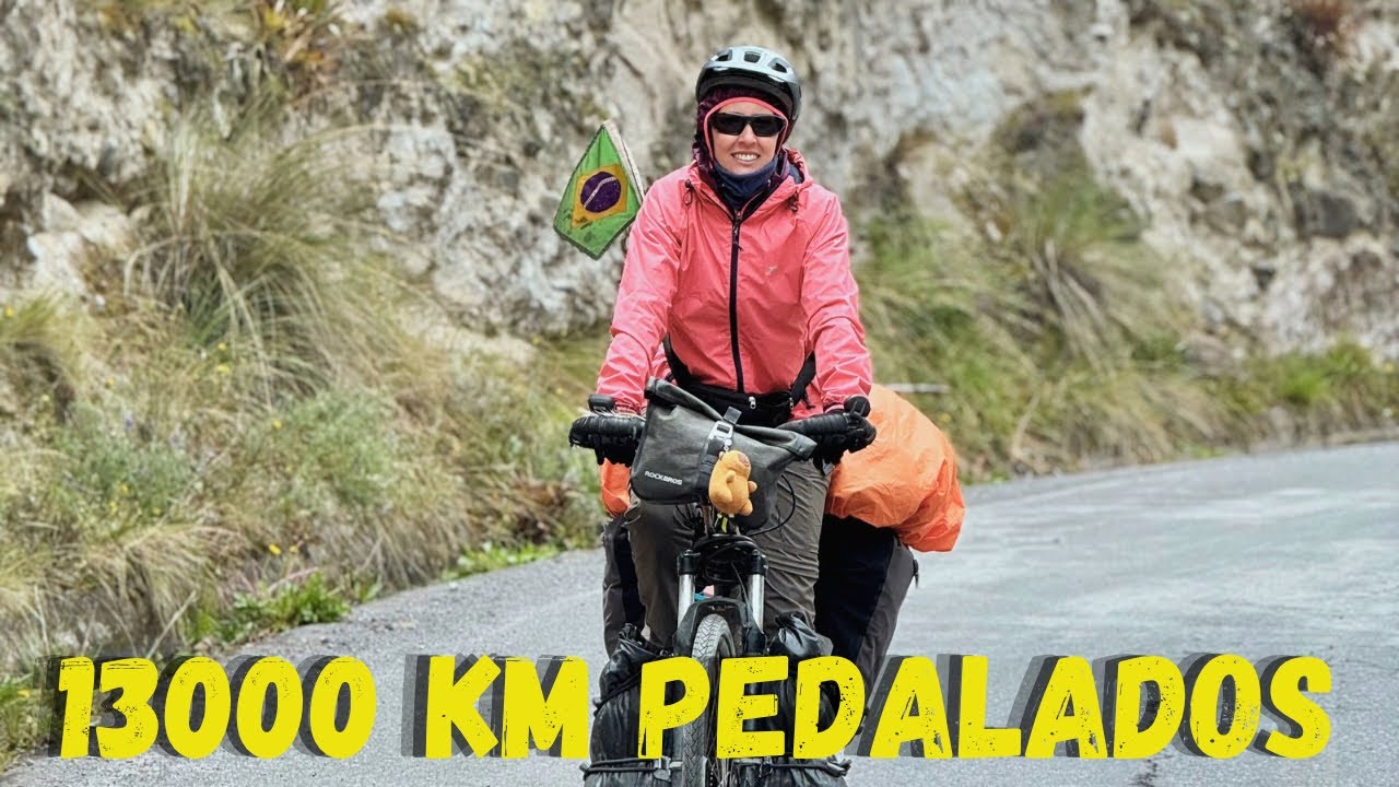 T4.21 | Rumo a Ambato por uma estrada escondida | 13.000 km de aventura nos Andes!
