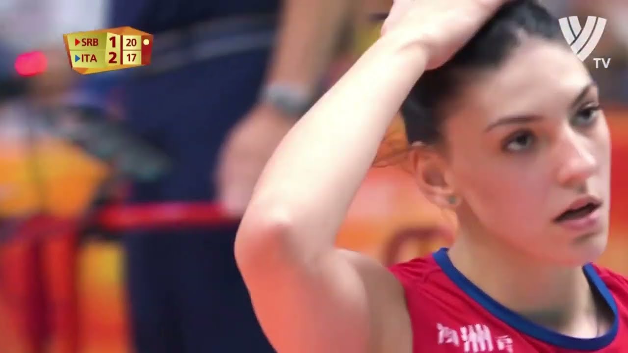 TIJANA BOSKOVIC | PURE POWER WARIOR - EPIC BATTLE