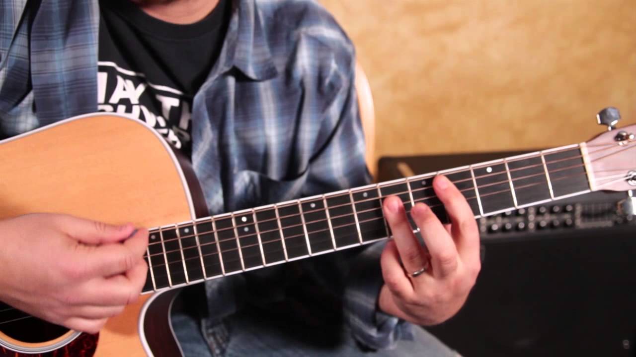 Lenny Kravitz - It Ain't Over Till It's Over - Lesson How to Play on Guitar - Tutorial