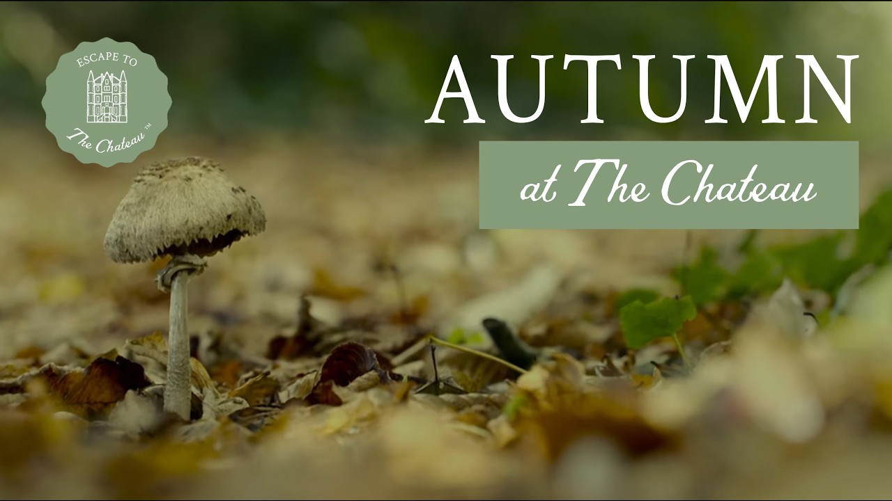 Autumn at The Chateau