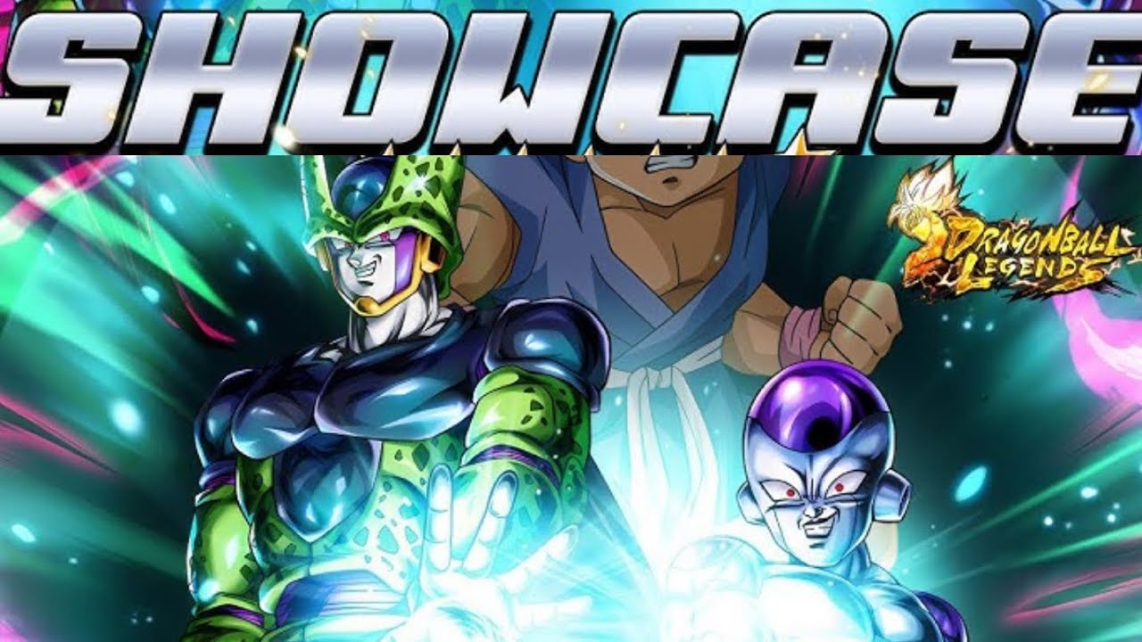DB LEGENDS FORMA PERFECTA & FORMA FINAL CELL & FREZEER DUOS  HABILIDADES & DESTREZAS