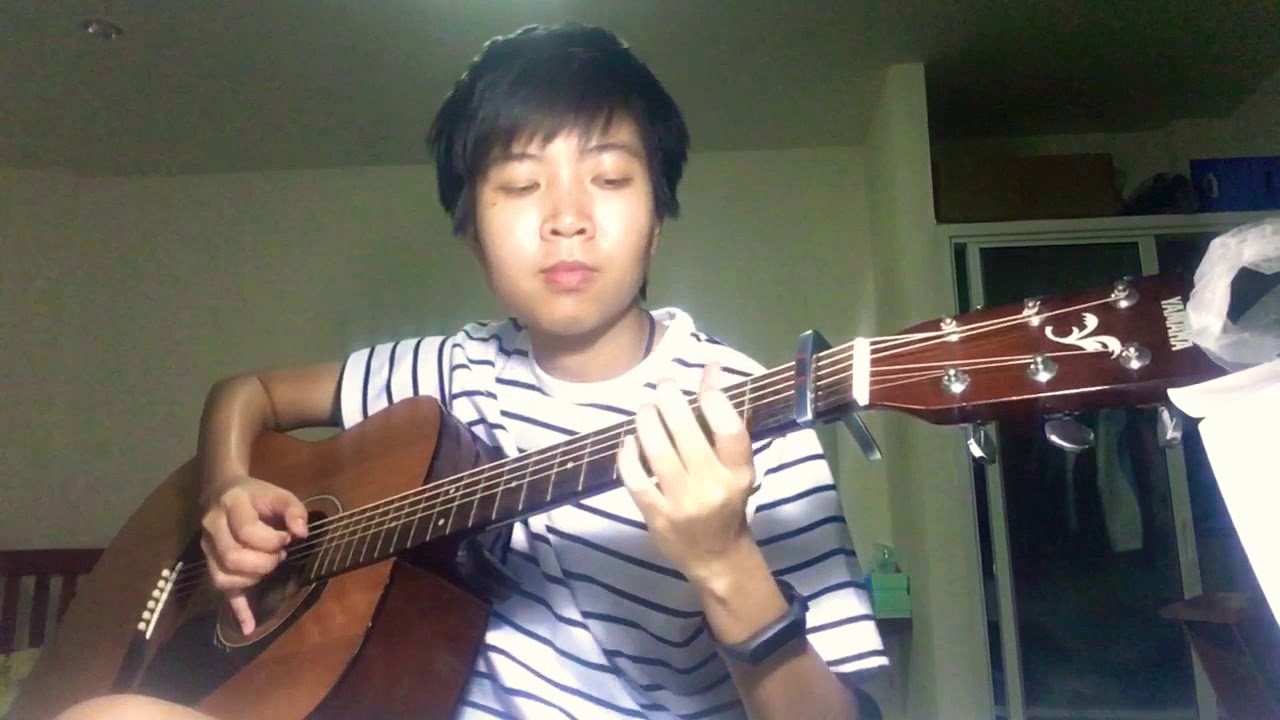 MIRACLE - GOT7 (FINGERSTYLE GUITAR COVER)