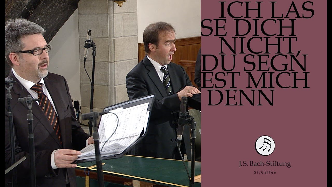Workshop on BWV 157 