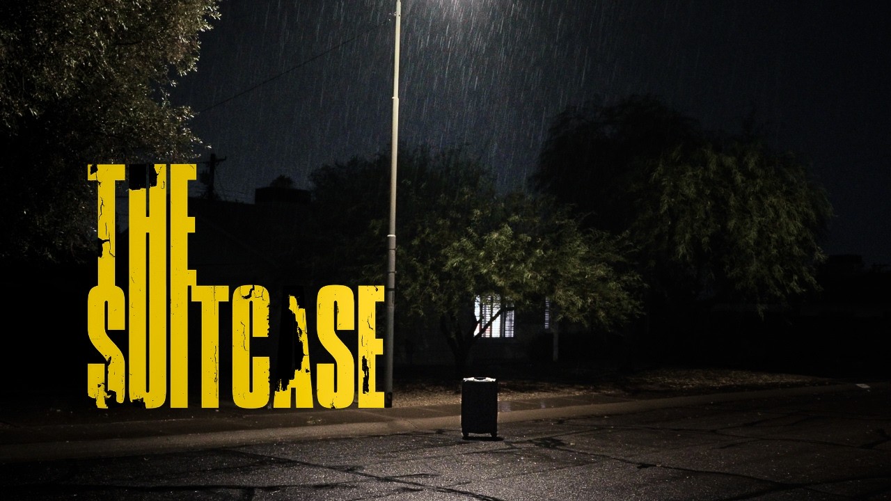 THE SUITCASE | Horror Short Film