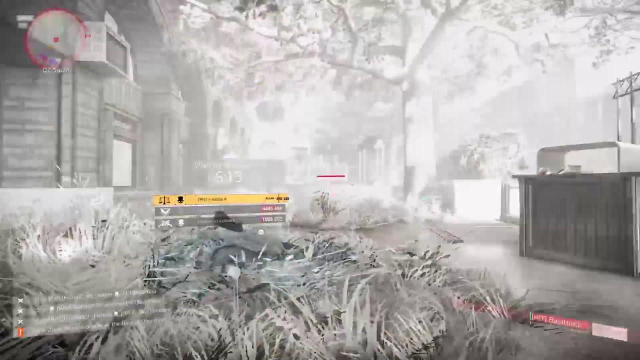 The Division 2 - (PvPvE) Wit G! 🔴[We Live]🔴 Y7S3.3