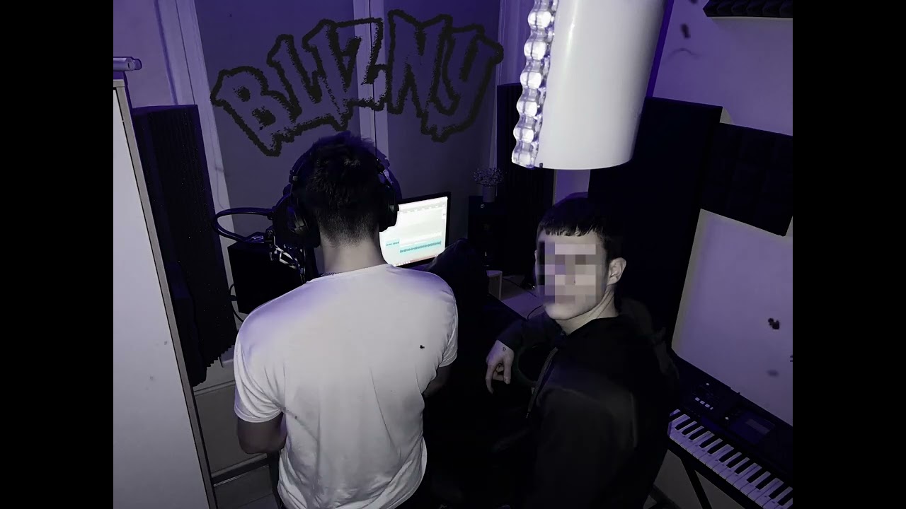 RVF - Blizny ft. CAMPR, EZMER (prod.CAMPR)