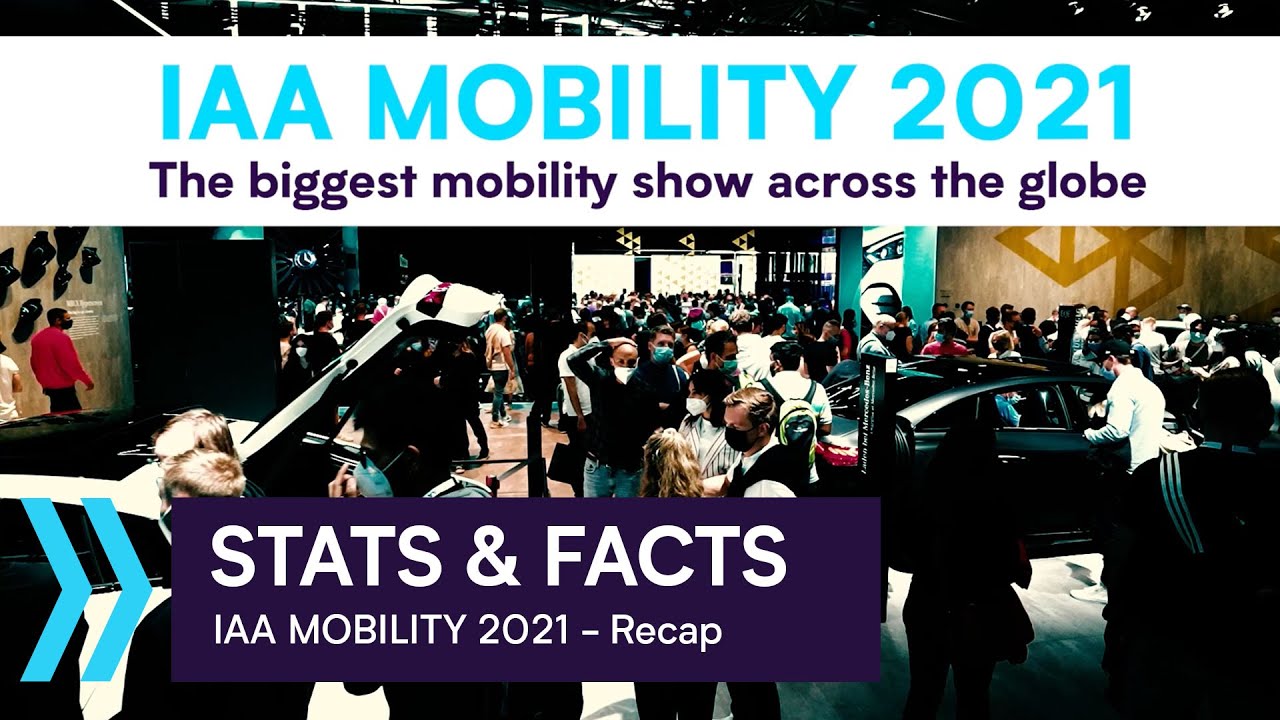 All Facts about the IAA MOBILITY 2021