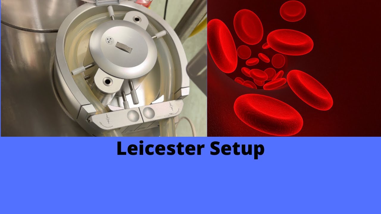 Leicester Setup
