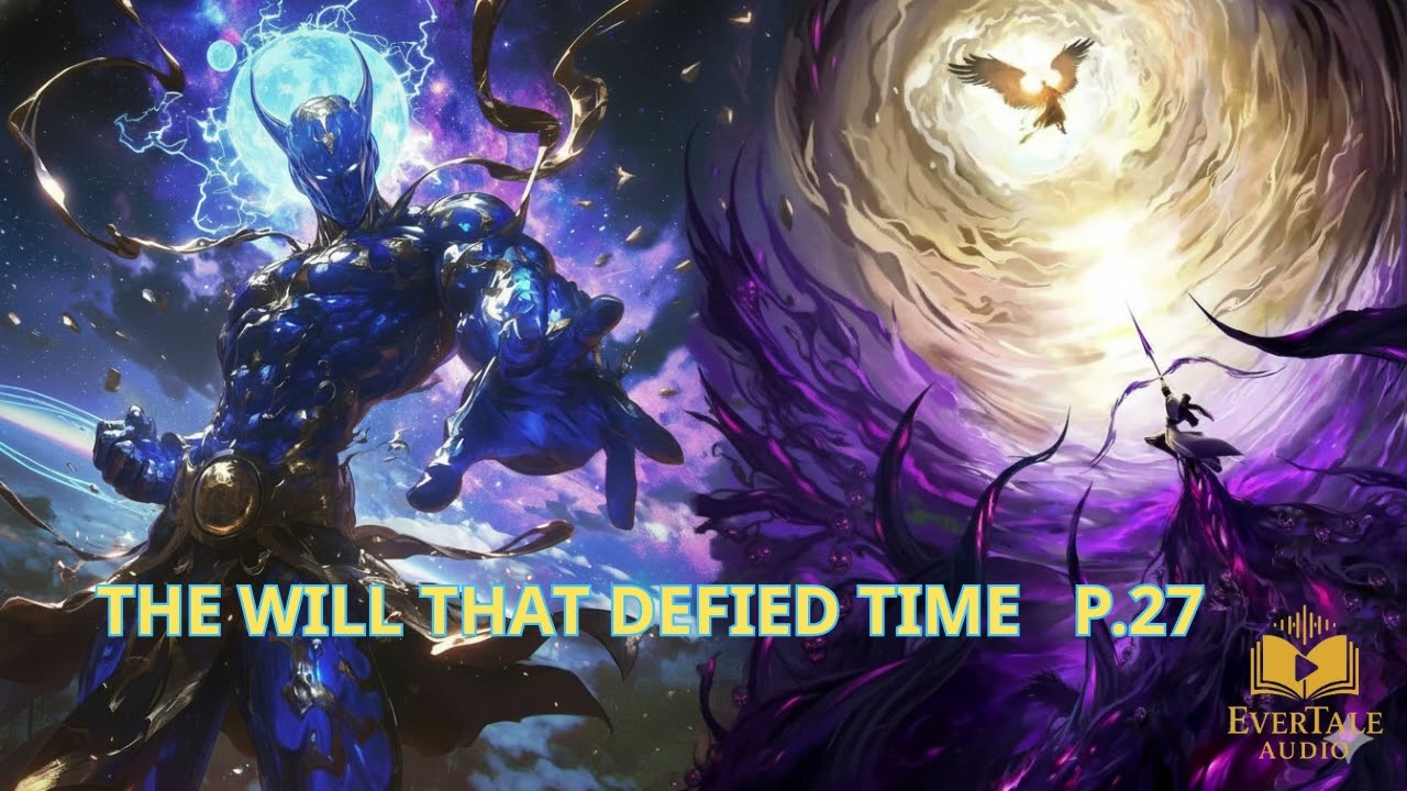 THE WILL THAT DEFIED TIME p27