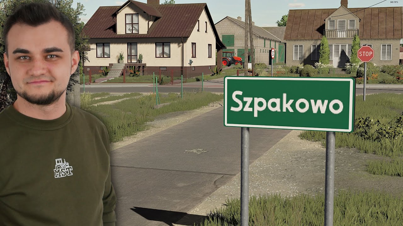 Najlepsza mapa do Farming Simulator 22 ?! 🌾 