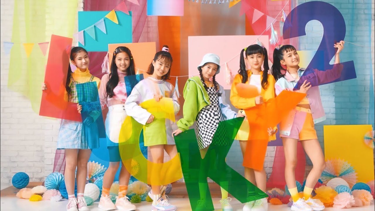 Lucky² - Fun!Fun!Fun! ～夢∞～ YouTube ver.(MV/Commentary)