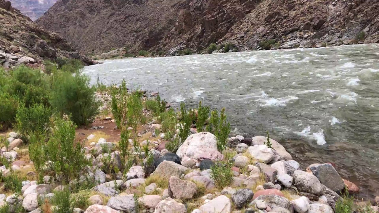 Colorado River accessed via Diamond Creek Road, Peach Springs Canyon on Hualapai Indian Reservation
