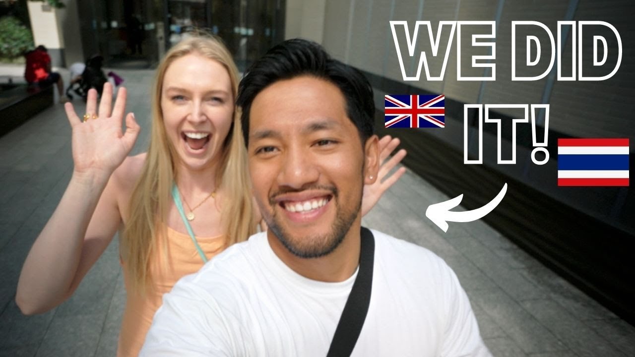 Leaving London to TRAVEL the WORLD (Our first VLOG)