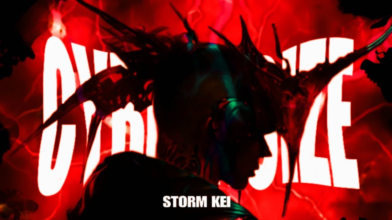 Storm kei - Cybernoize [Visualizer]