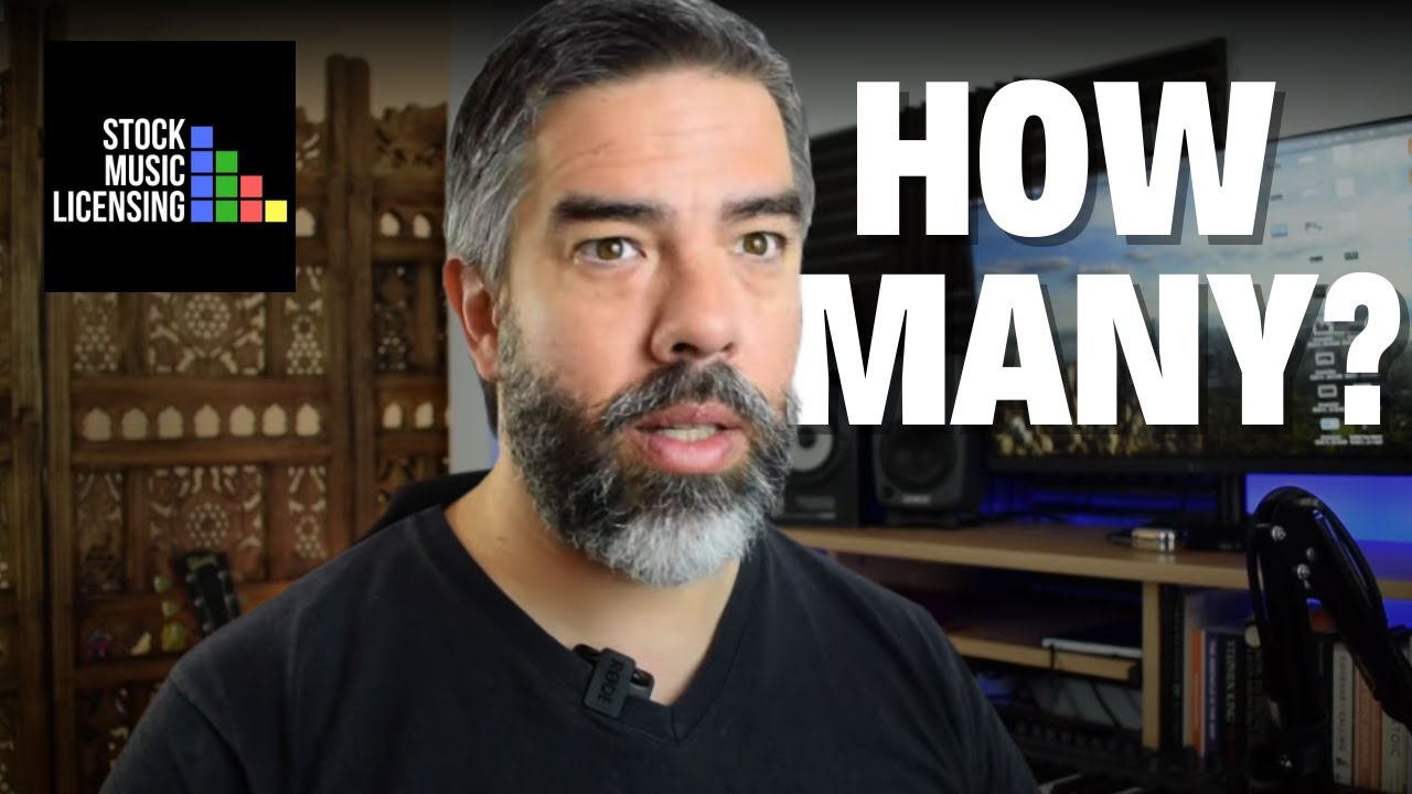 How to License Your Music: How Many Tracks You Need to Get Started?