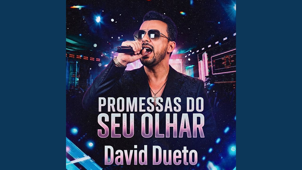 Promessas do seu olhar