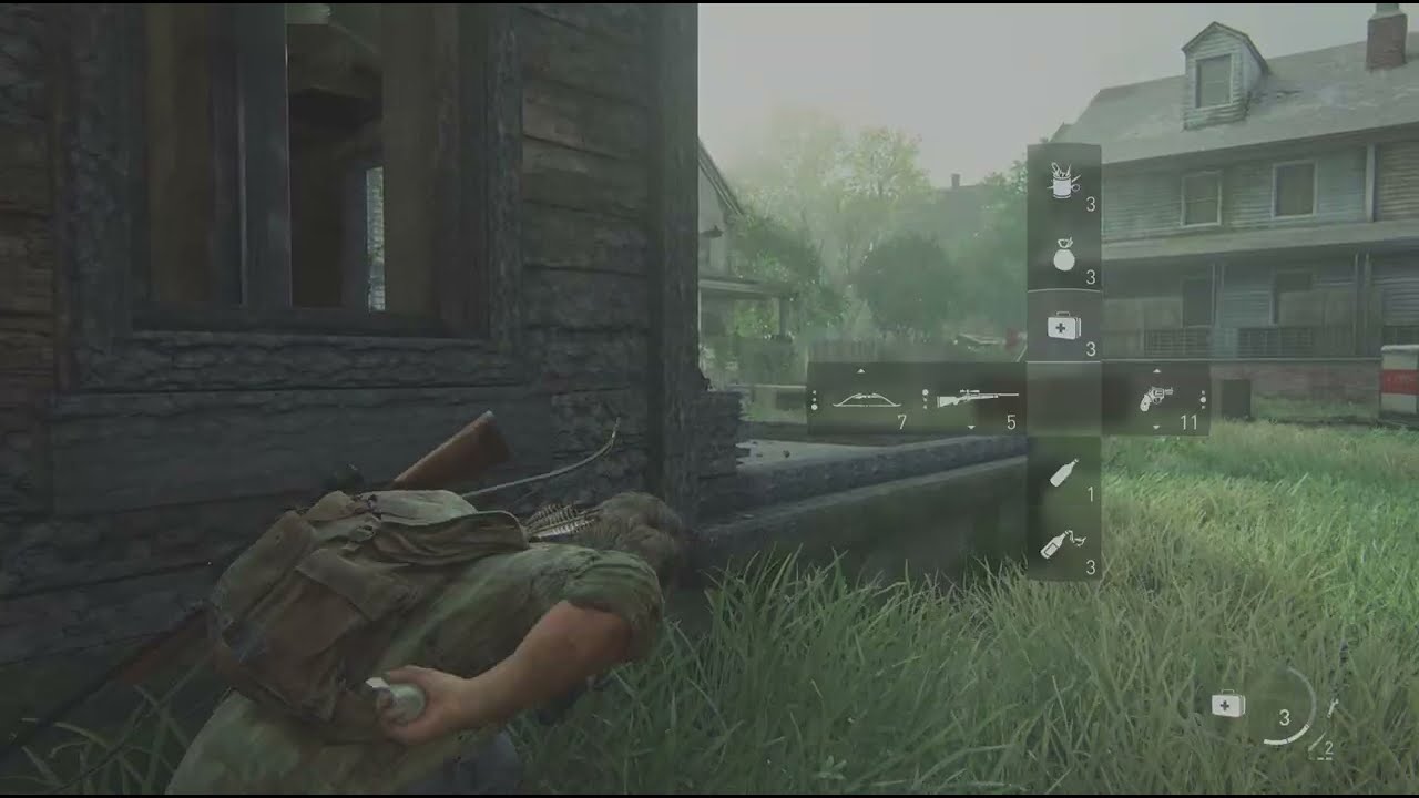 The Last of Us Part I episode 14
