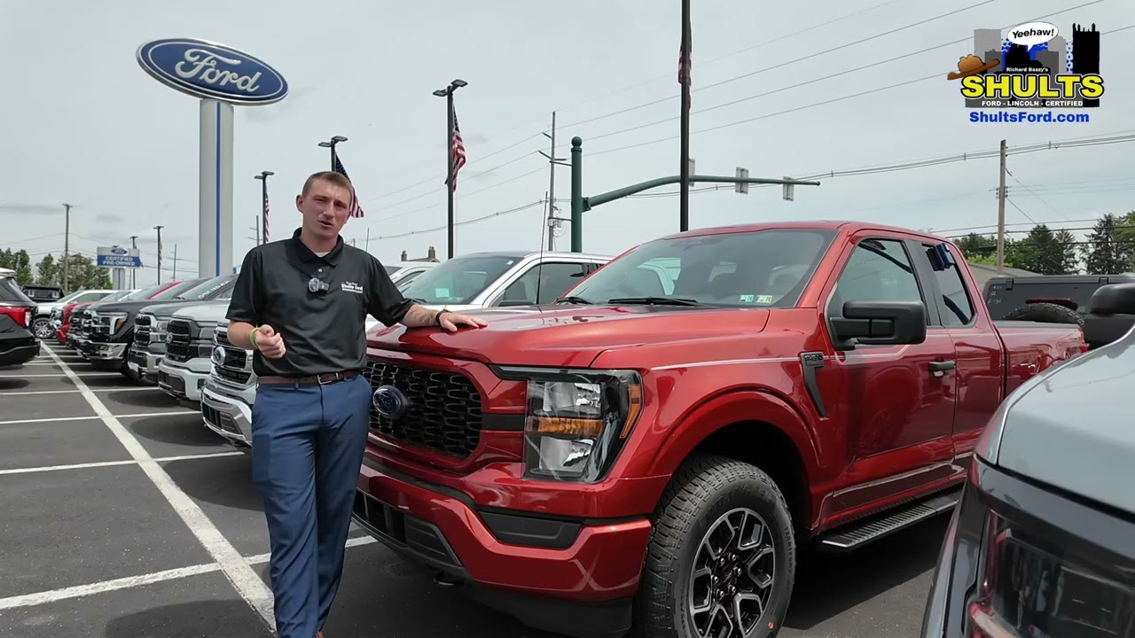 SHULTS FORD | F-150