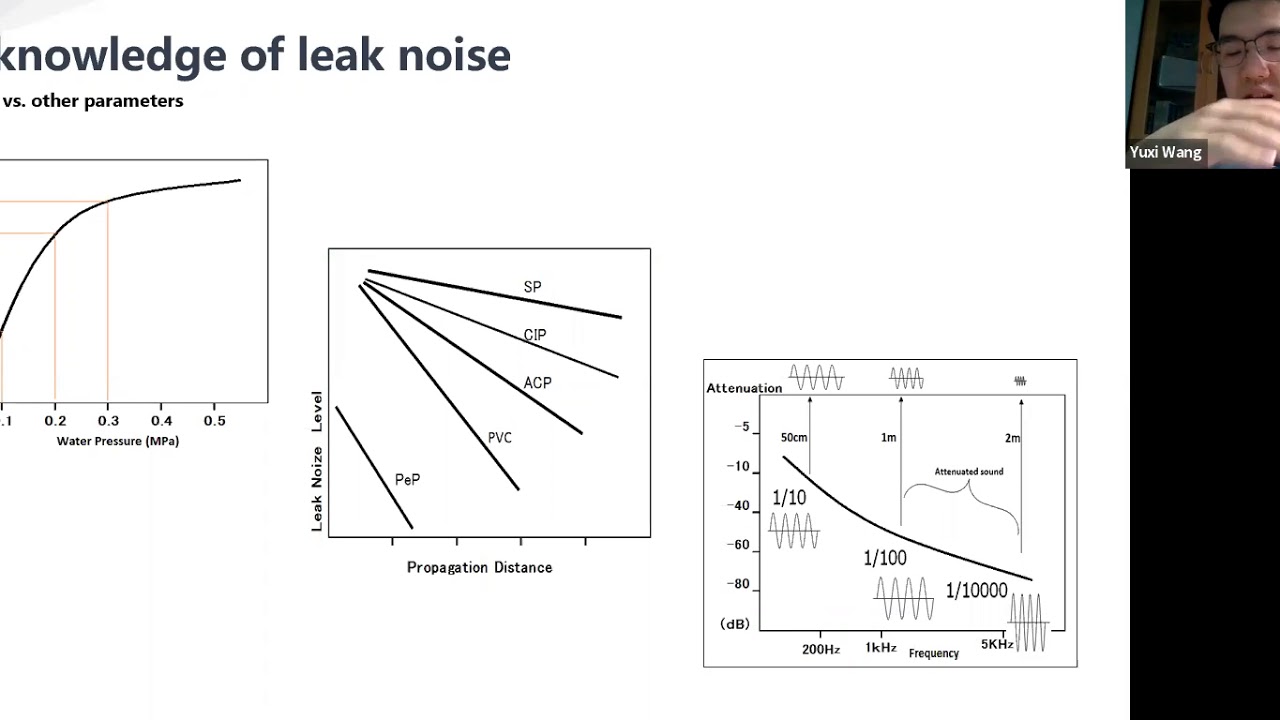 The knowledge of leak noise and Active Leakage Control case studies in China - York Yuxi Wang