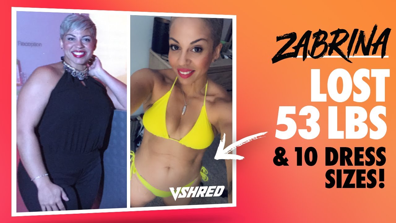 V Shred Reviews: Is V Shred Legit? 53 Pounds Lost with Fat Loss Xtreme | V SHRED REVIEWS