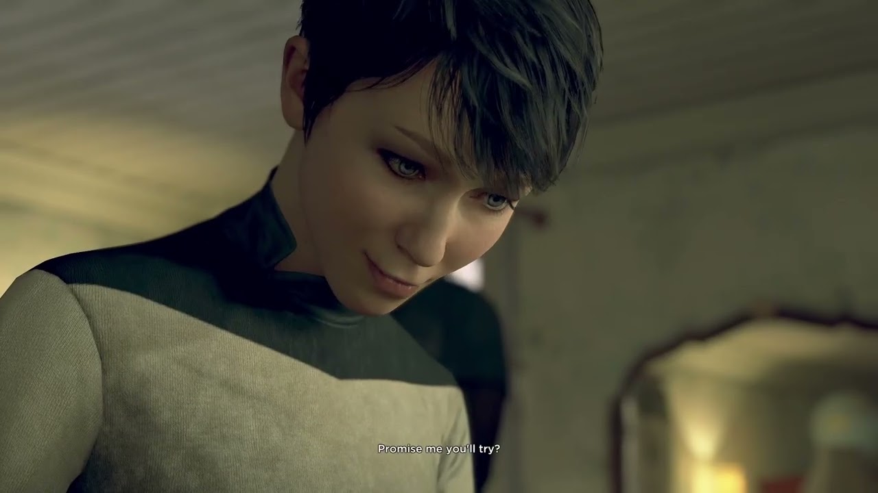 Detroit become human playthrough