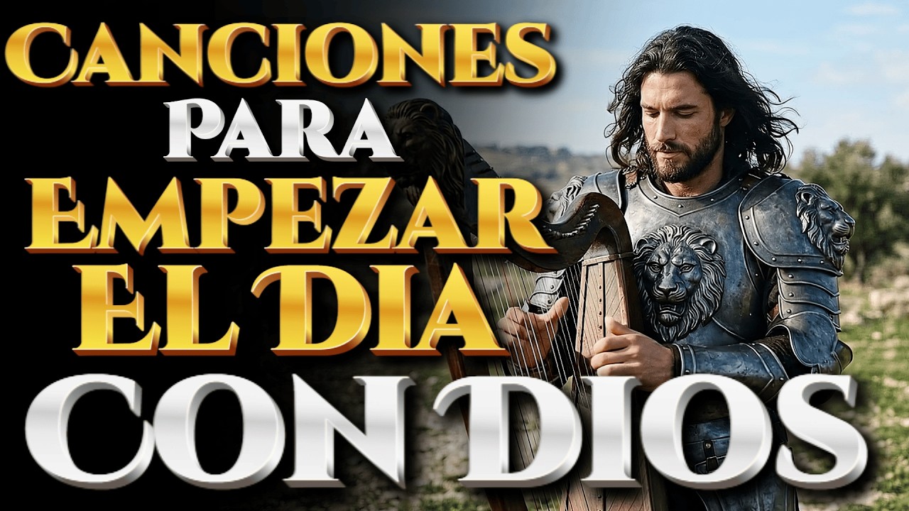 Salmos para Empezar el D&iacute;a con Dios | 1 Hora de Paz y Direcci&oacute;n para tu Ma&ntilde;ana #salmos