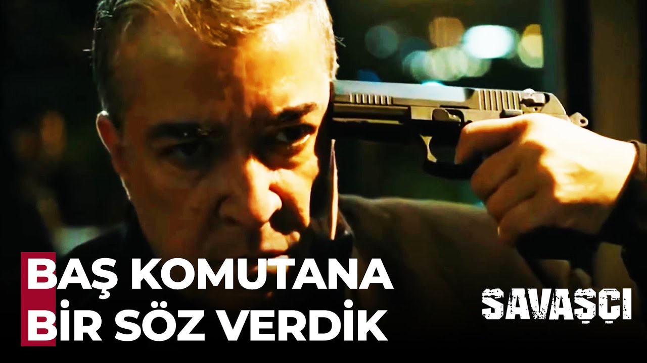&Ccedil;iğdem, Kutalmış'ın Canını Kurtardı - Savaş&ccedil;ı 77. B&ouml;l&uuml;m