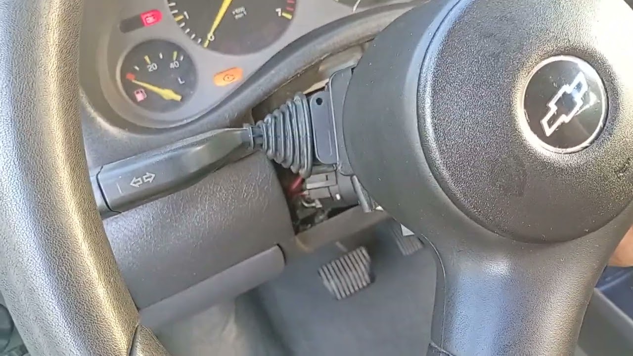 Limpeza do motor Corsa 97 automático 
