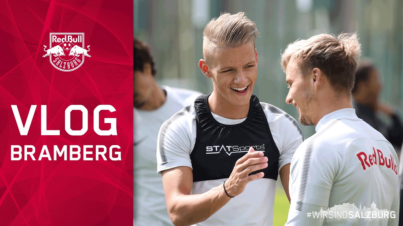 Trainingslager Bramberg | Vlog von Hannes Wolf