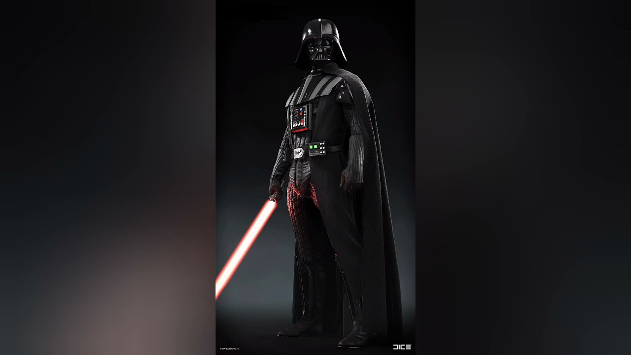 Darth Vader Lightsaber Sound FX