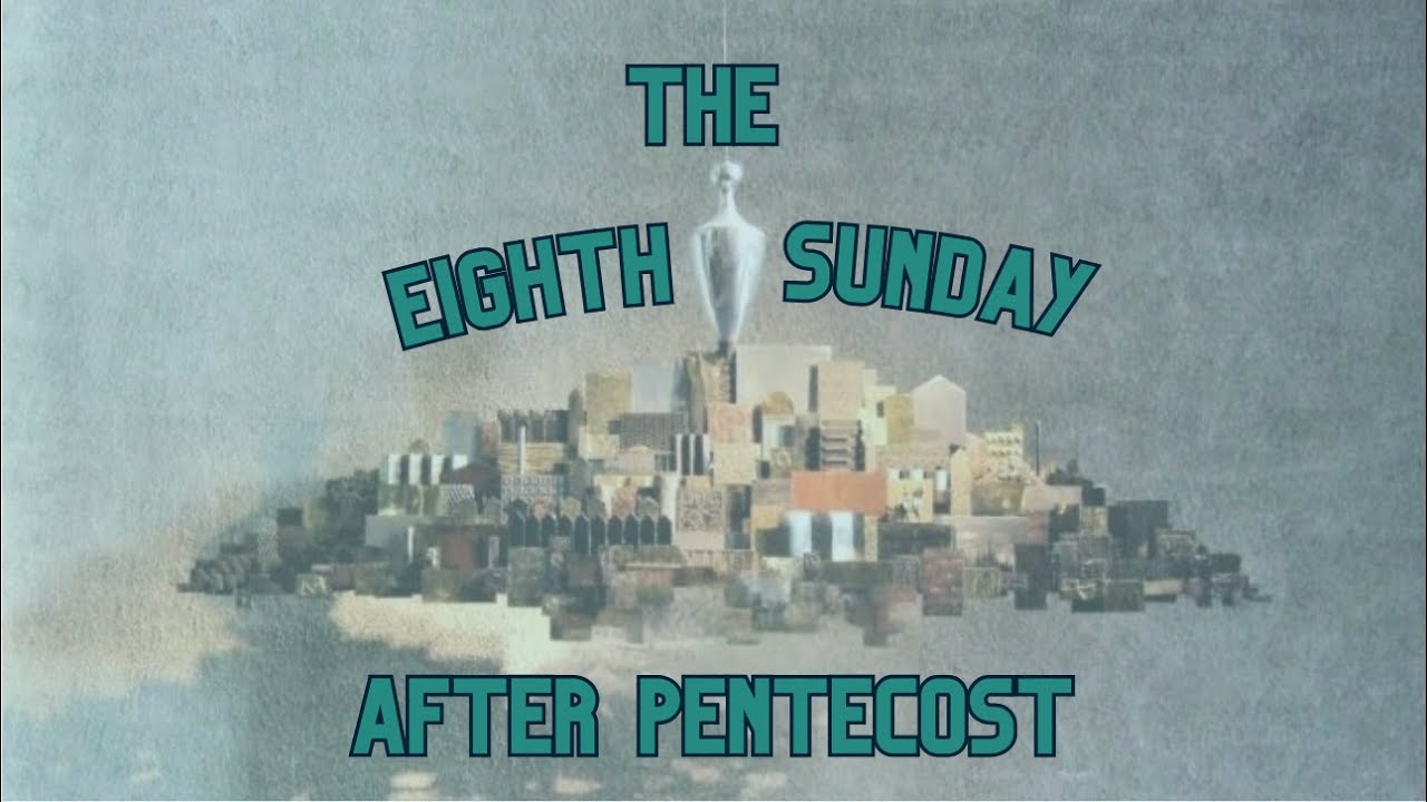 Guest Rev. Tony Booker | Hope Lutheran Church (Traditional)