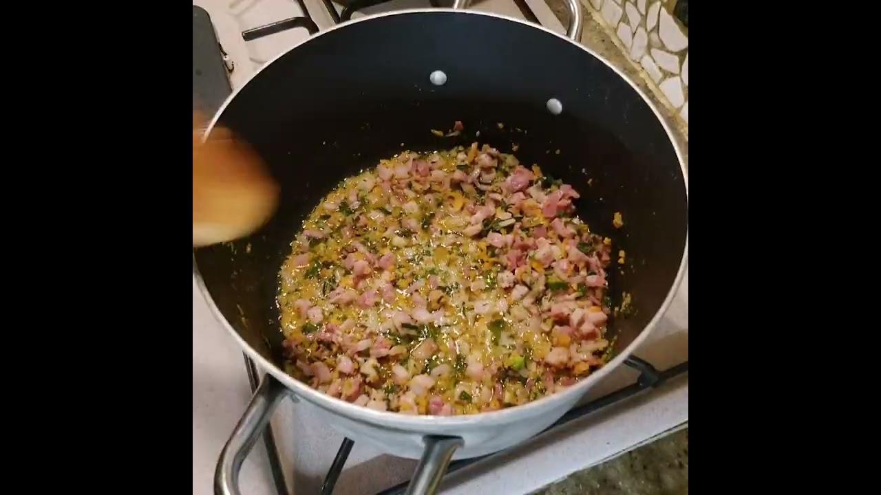TRIPPE ALLA VENETA... MA SENZA FORMAGGIO!! 🙈🙈