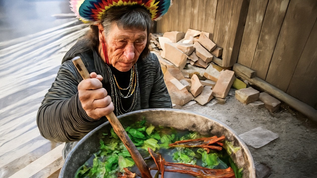 The Ayahuasca Enigma