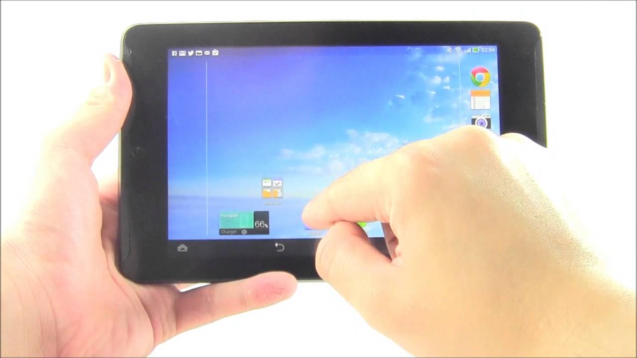 [ Review ] : Asus FonePad 7 (TH/ไทย)