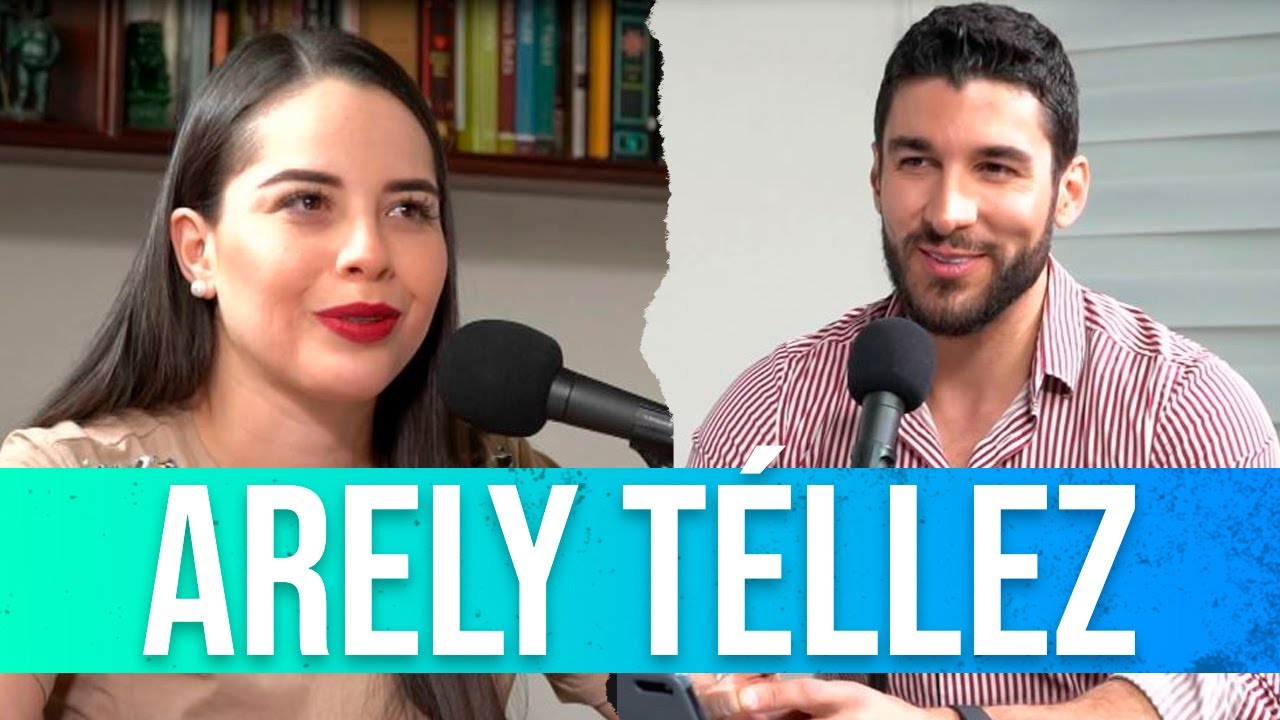 Arely Téllez | |Acábatelo, salirse de la TV, negocios y la vida de mamá