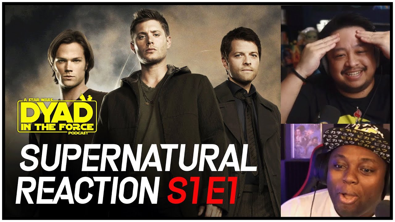 SUPERNATURAL Season 1 Episode 1 REACTION - FIRST TIME WATCHING