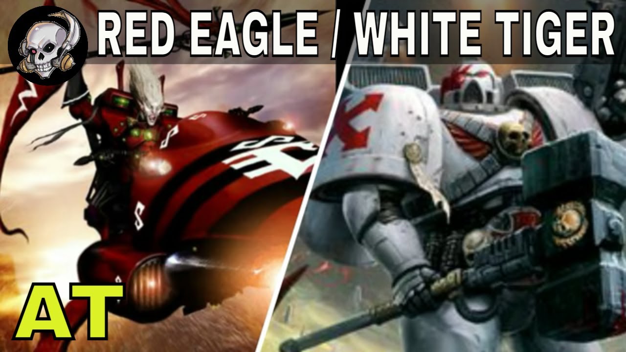 RED EAGLE WHITE TIGER Story So Far
