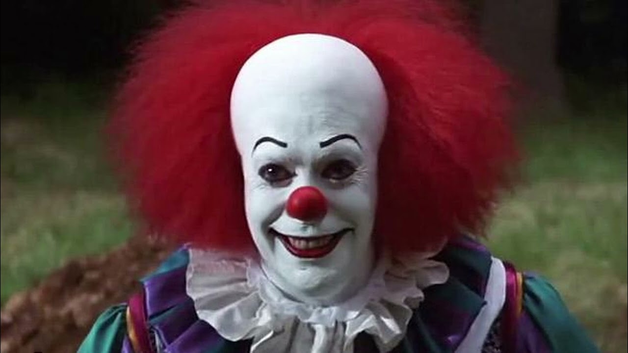 Pennywise (1990) All Quotes Voice Lines