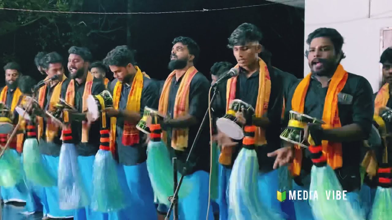 കണ്ണാടിപ്പുഴ നീന്തി | kannadi puzha neenthi | varnamayoora | chinthupattu | chindhupattu | dhevi