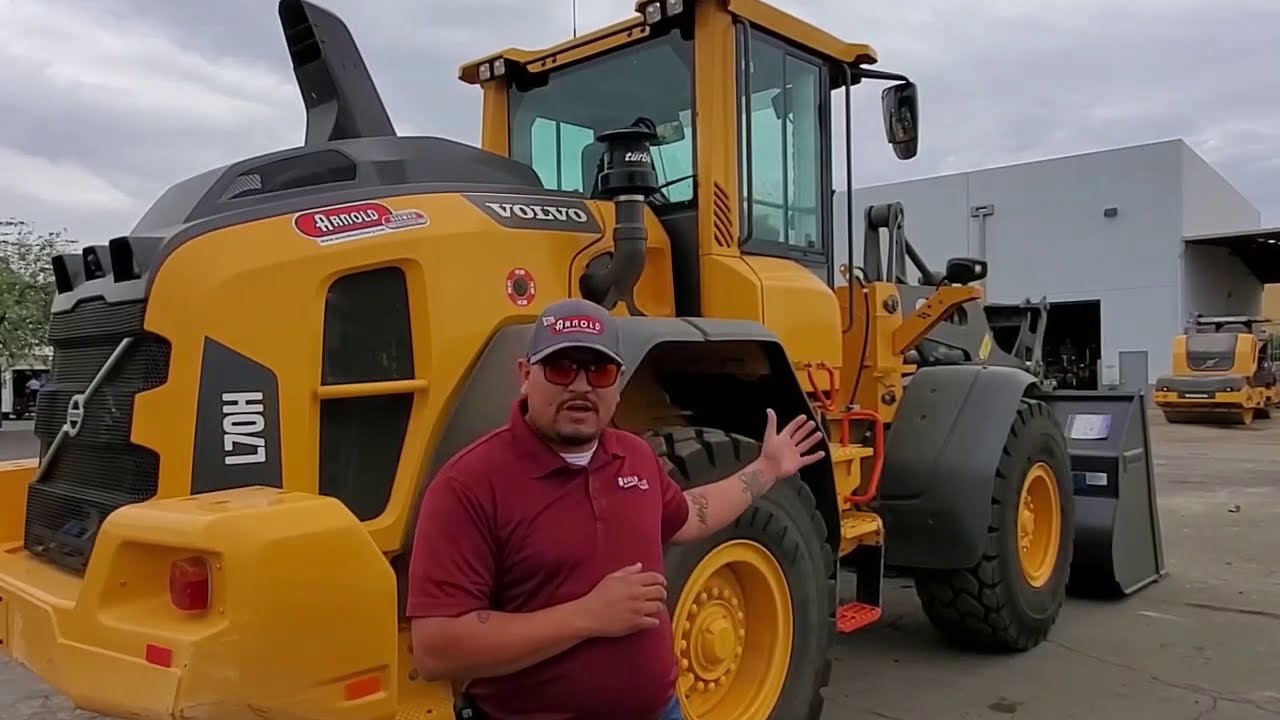 2020 Volvo Equipment Walkaround Competition Finals