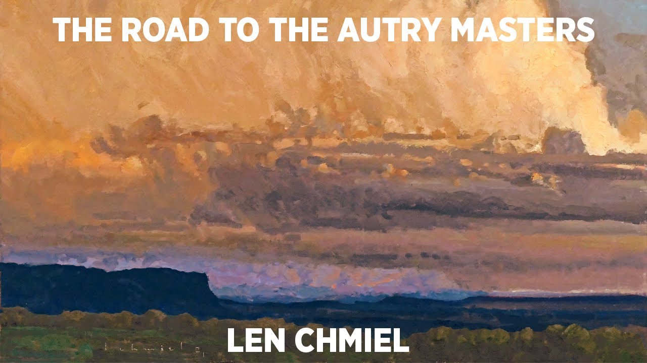 Masters of the American West | A Conversation with Len Chmiel