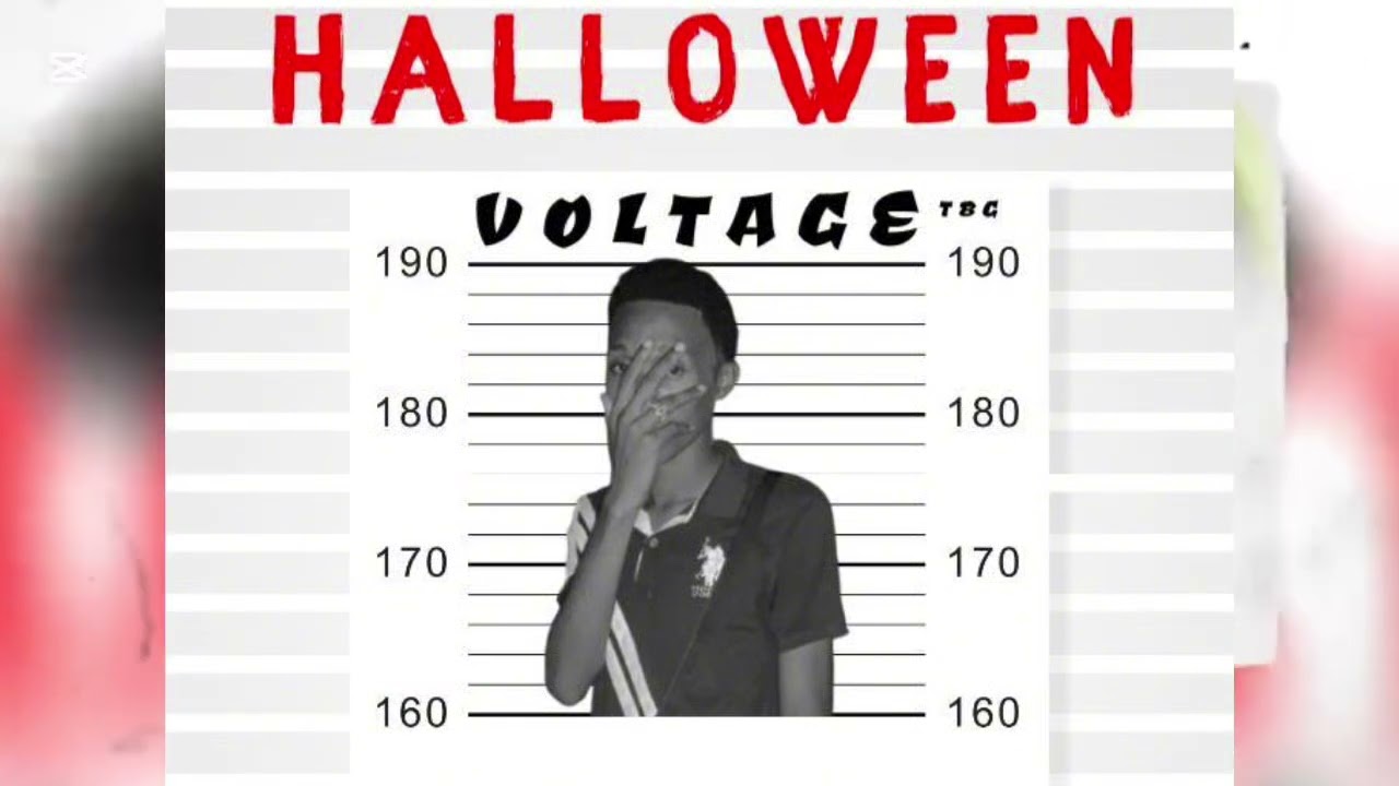 Voltage TBG - Halloween | Bandit Rididm | Vincy Soca 2025