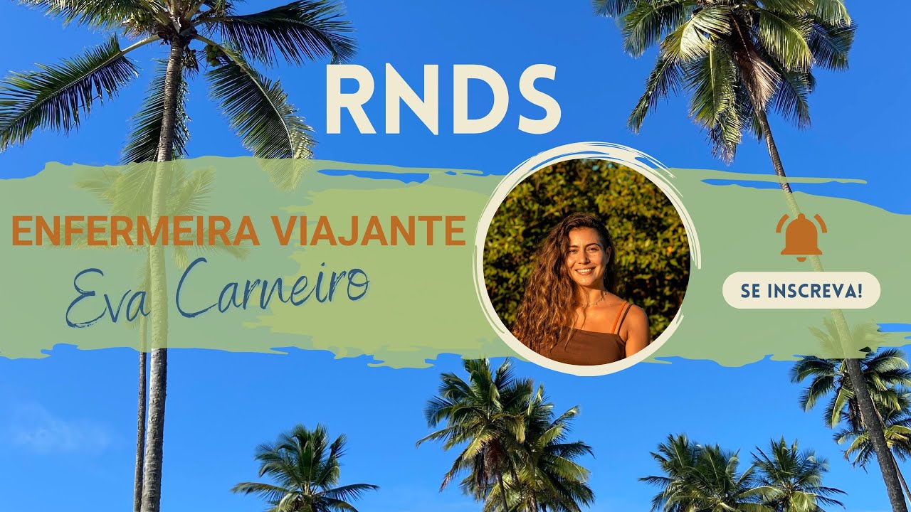 Rede Nacional de Dados - RNDS.