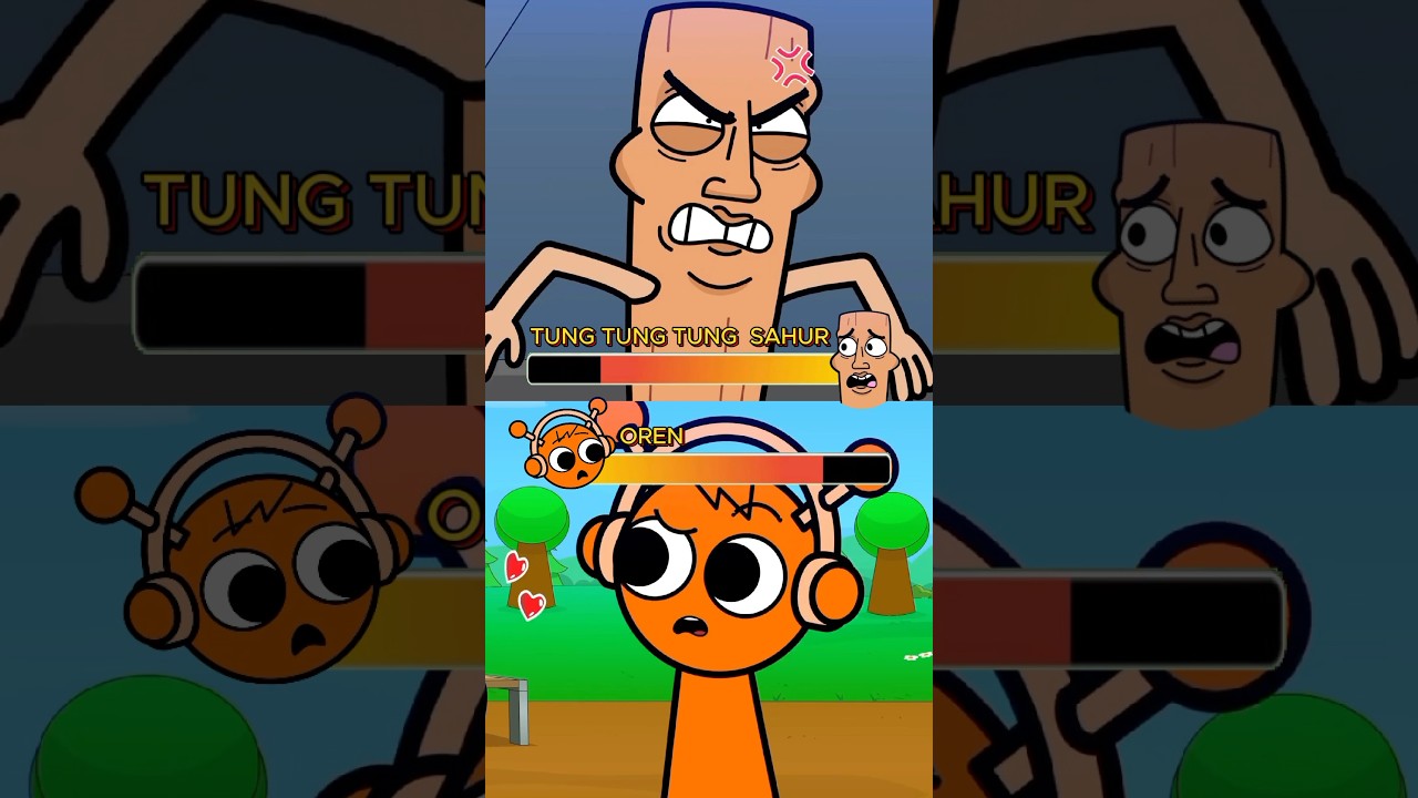 Italian Brainrot VS Sprunki (Part 3) - Zoonomaly Remix (Battle Cover) #incredibox #sprunki #brainrot
