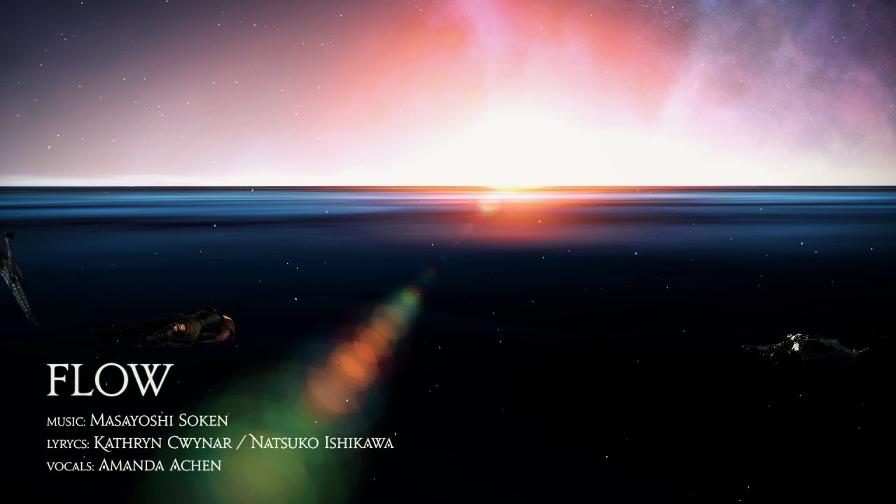 FINAL FANTASY XIV - Flow