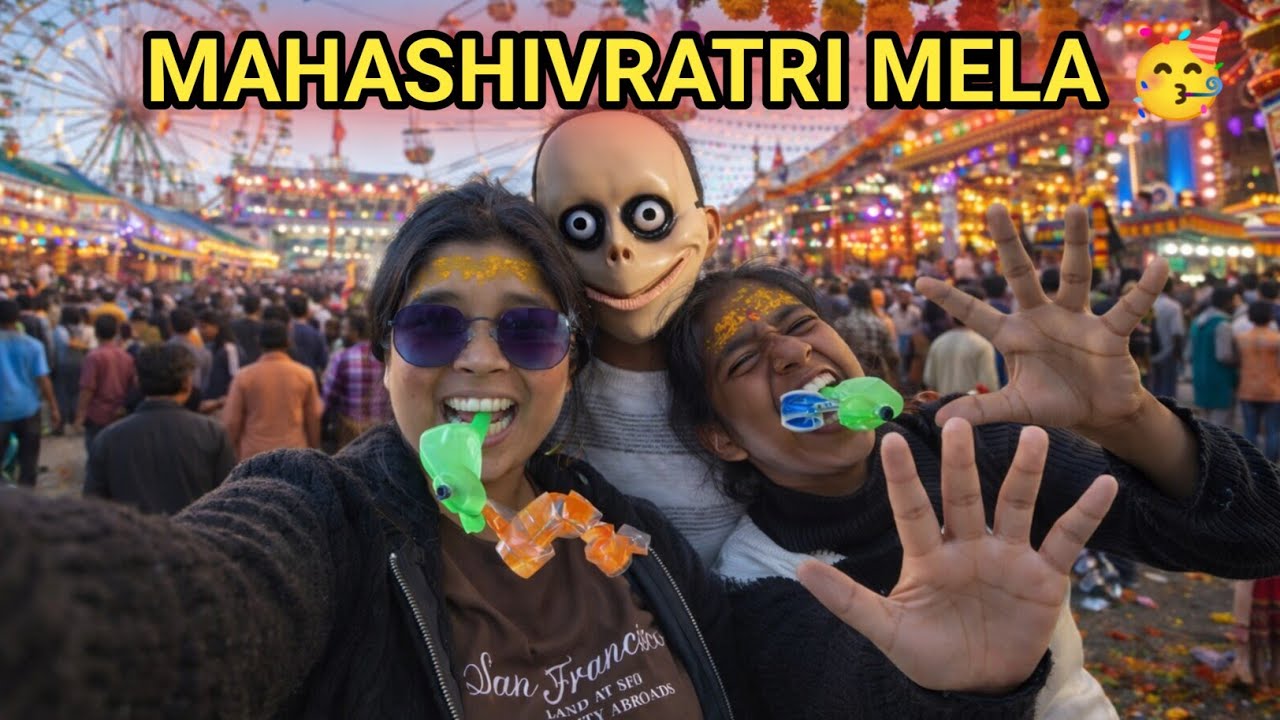 Mela Dilon ka Aata Hai 😆 mahashivratri Mela 🥳 